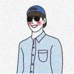 观众山野观影人头像